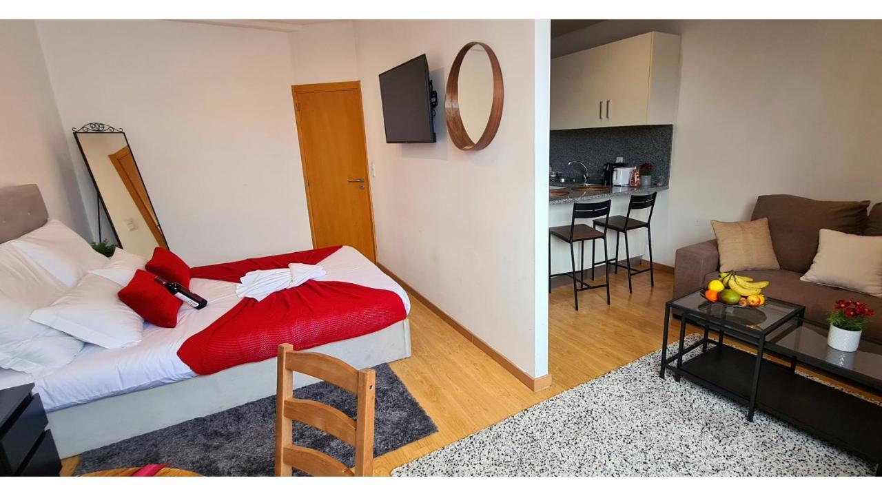 Rentalist Apartaments- Santa Catarina Porto Exterior photo